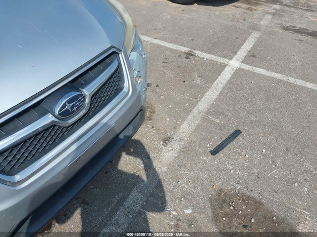 Subaru Crosstrek 2.0i Touring