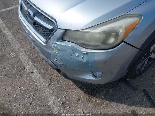 Subaru Crosstrek 2.0i Touring