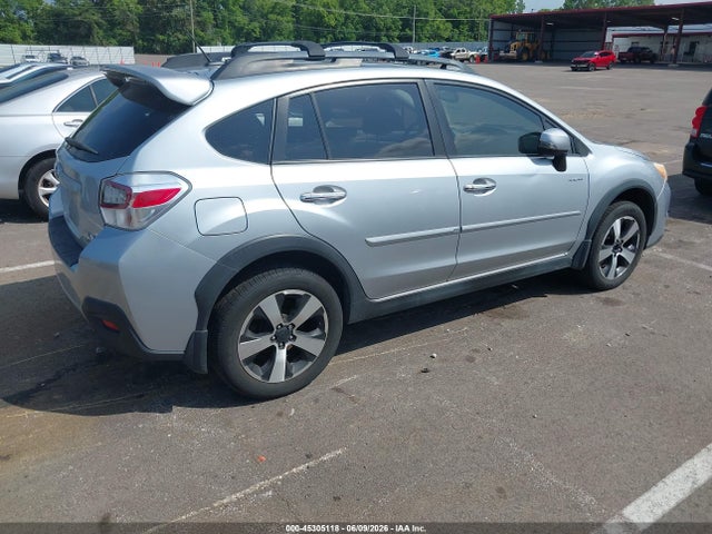 Subaru Crosstrek 2.0i Touring