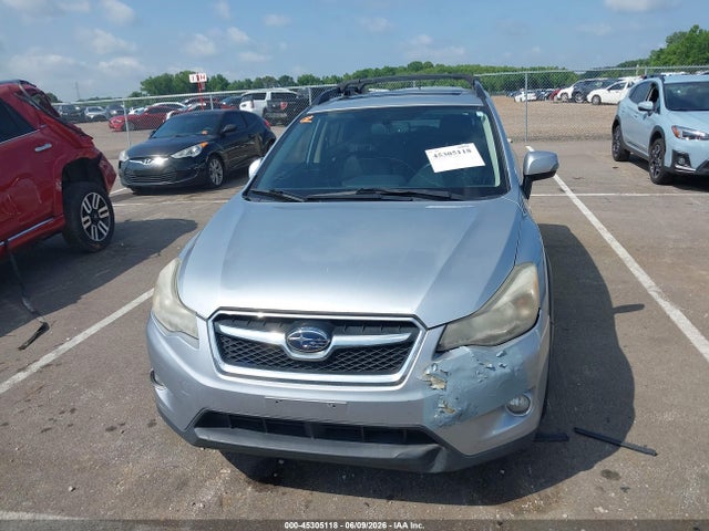 Subaru Crosstrek 2.0i Touring