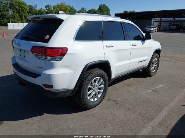 Jeep Grand Cherokee Laredo E 4x4