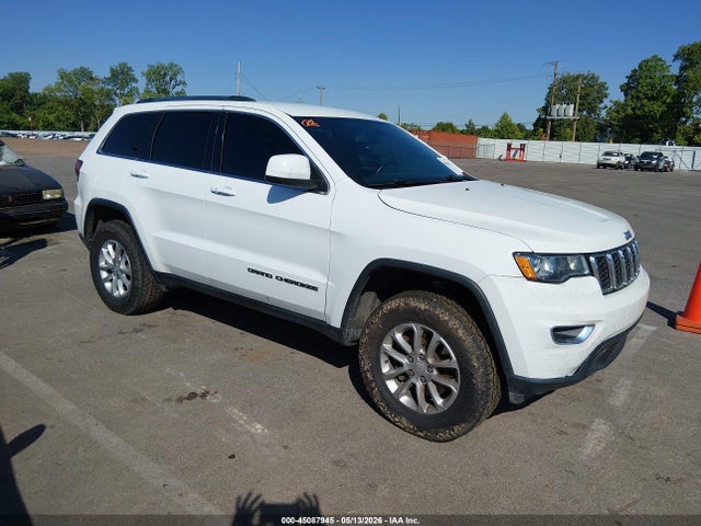 Salvage Jeep Grand Cherokee Image