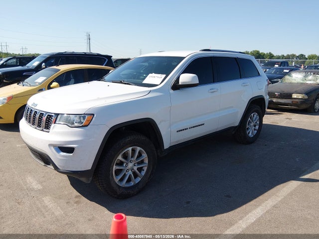 Jeep Grand Cherokee Laredo E 4x4