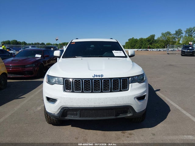 Jeep Grand Cherokee Laredo E 4x4