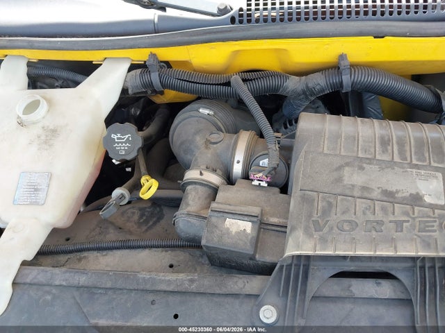 General Motors Savana Cutaway Work Van