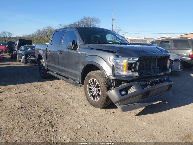 Salvage Ford F-150 Image
