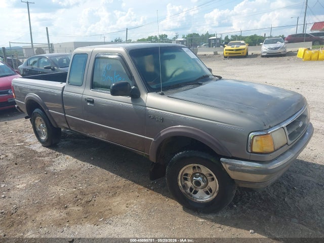 Salvage Ford Ranger Image
