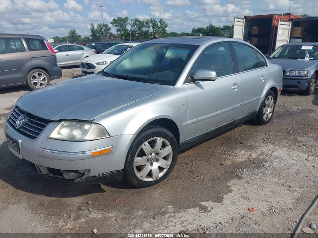 Volkswagen Passat Glx