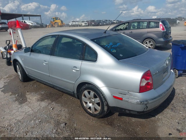 Volkswagen Passat Glx