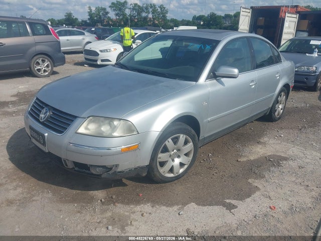 Volkswagen Passat Glx