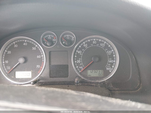 Volkswagen Passat Glx