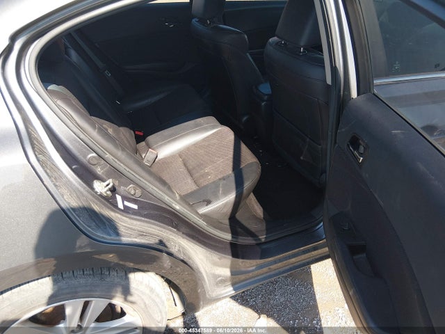Acura ILX 2.0l