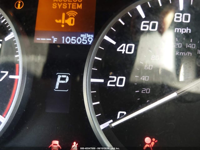 Acura ILX 2.0l