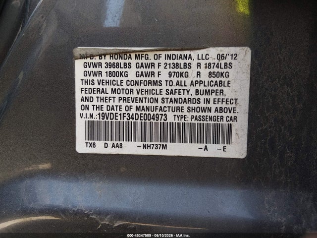 Acura ILX 2.0l