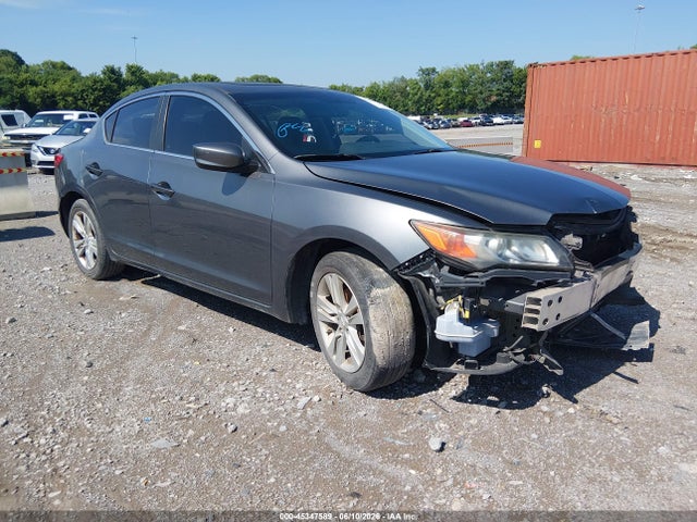 Salvage Acura ILX Image