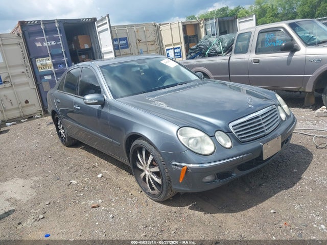 Salvage Mercedes-Benz E-Class Image