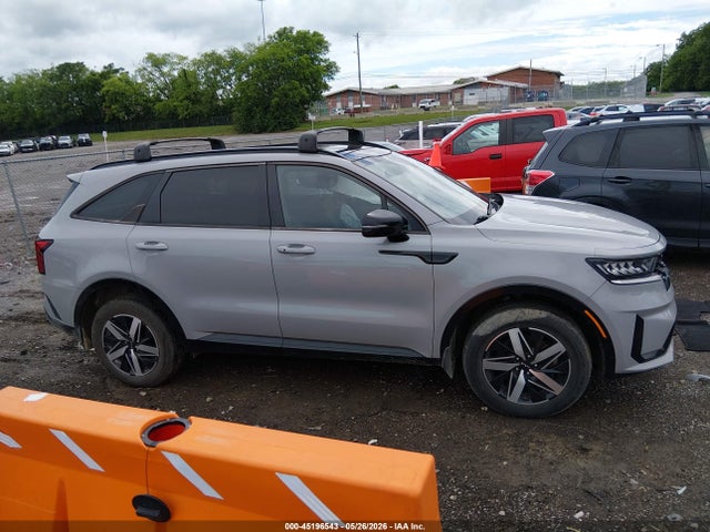 Kia Sorento Ex