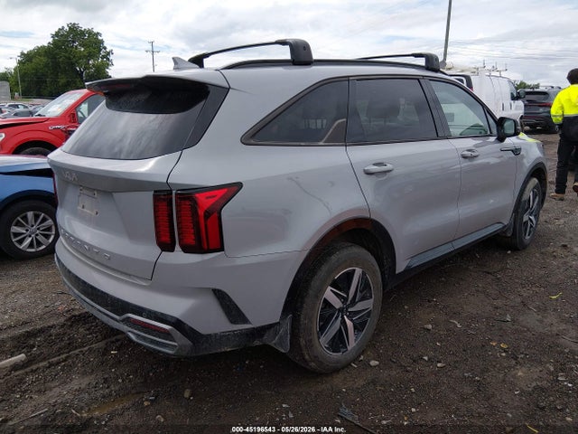 Kia Sorento Ex
