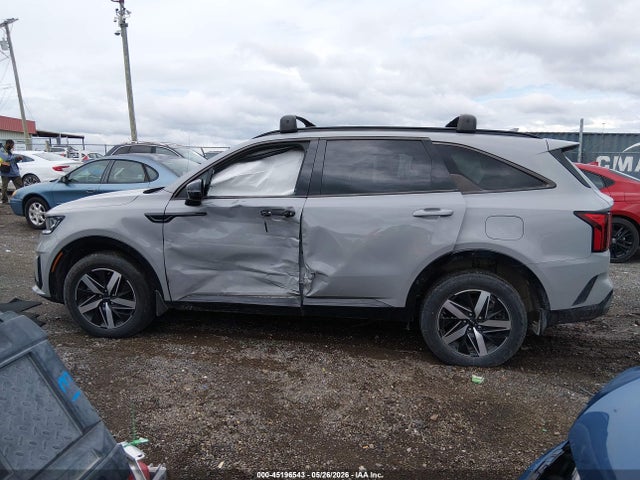 Kia Sorento Ex