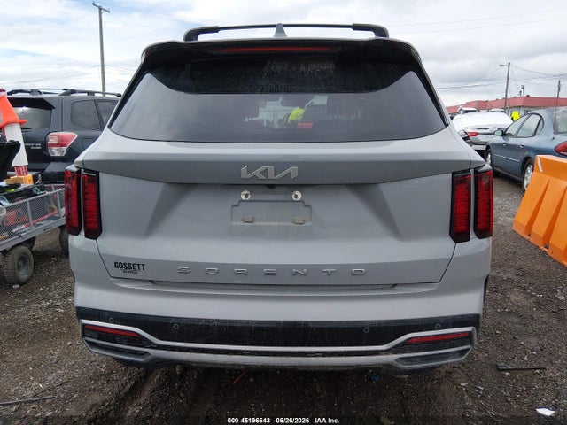 Kia Sorento Ex