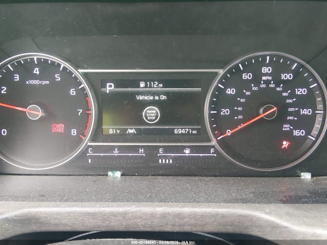 Kia Sorento Ex