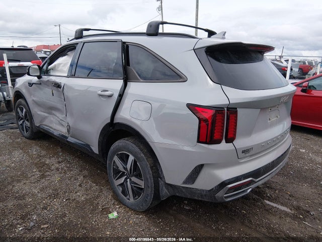 Kia Sorento Ex