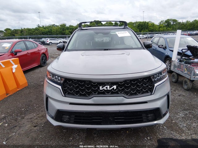 Kia Sorento Ex