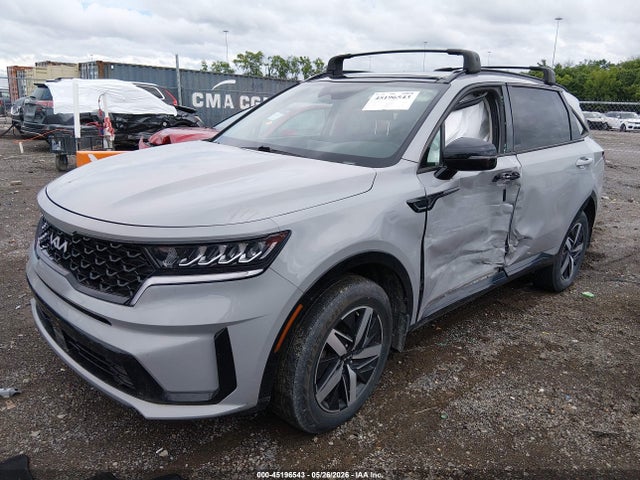 Kia Sorento Ex