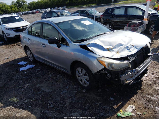 Salvage Subaru Impreza Image