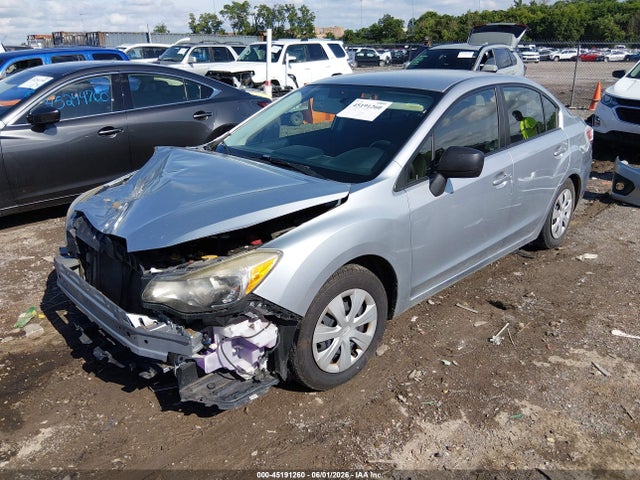Subaru Impreza 2.0i
