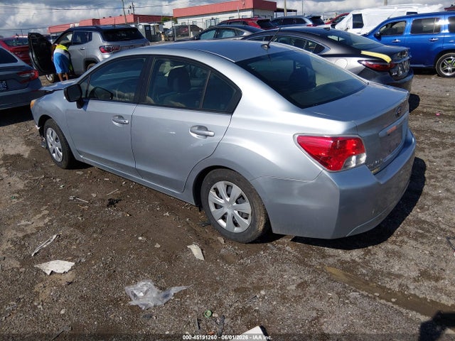 Subaru Impreza 2.0i