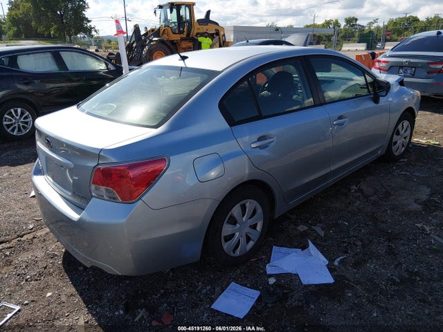 Subaru Impreza 2.0i