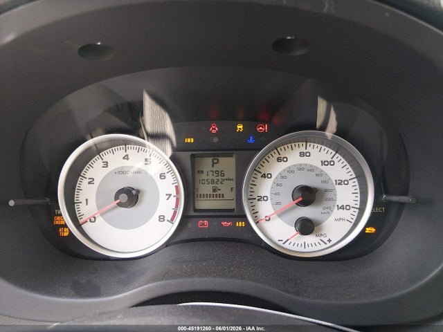 Subaru Impreza 2.0i