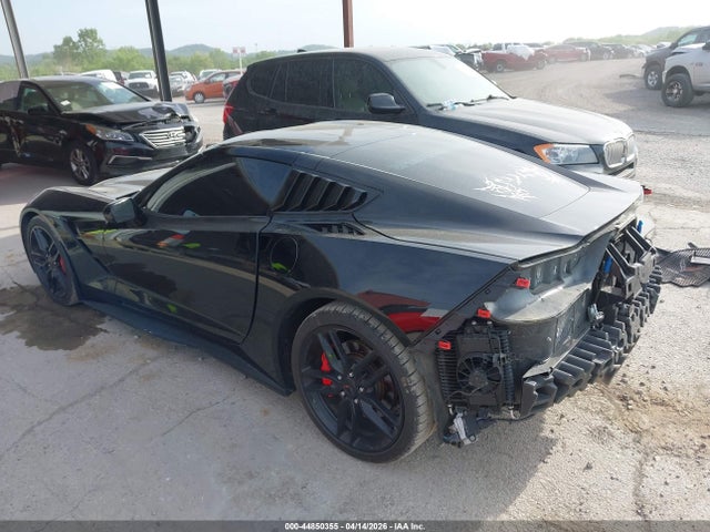 Chevrolet Corvette Stingray Z51
