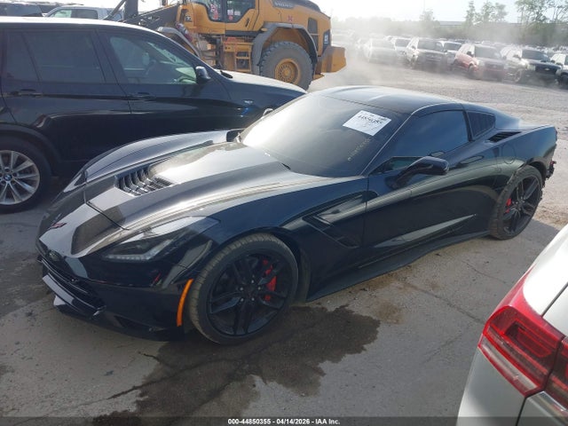 Chevrolet Corvette Stingray Z51