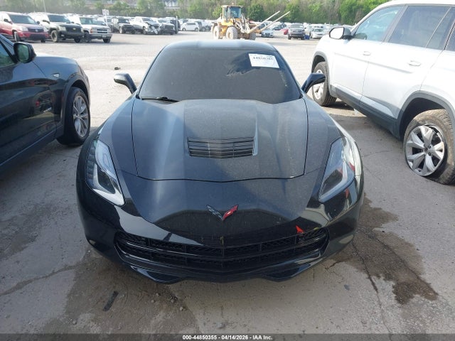 Chevrolet Corvette Stingray Z51