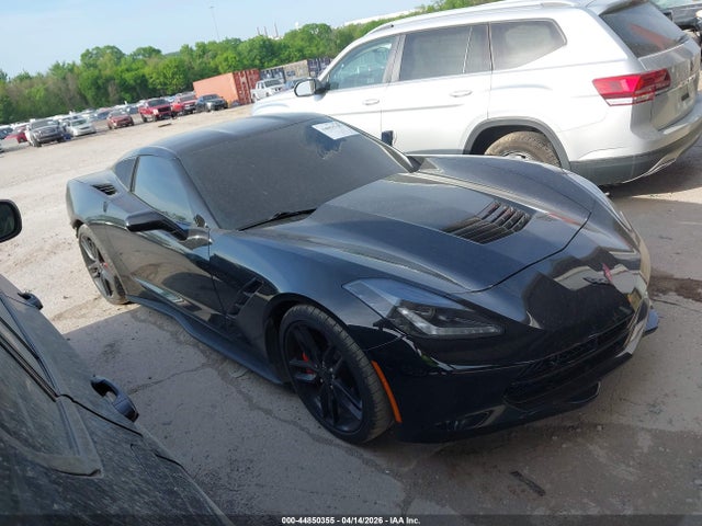 Chevrolet Corvette Stingray Z51