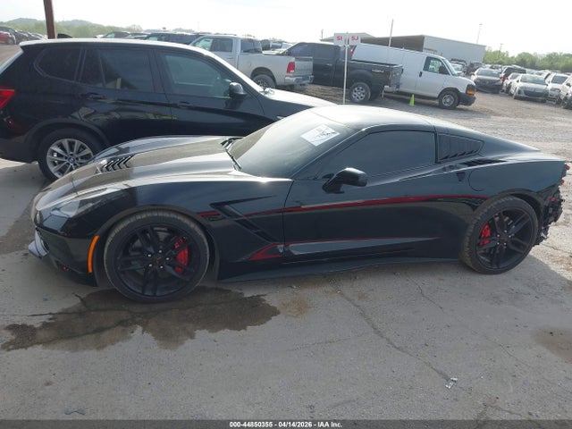 Chevrolet Corvette Stingray Z51