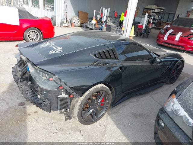 Chevrolet Corvette Stingray Z51