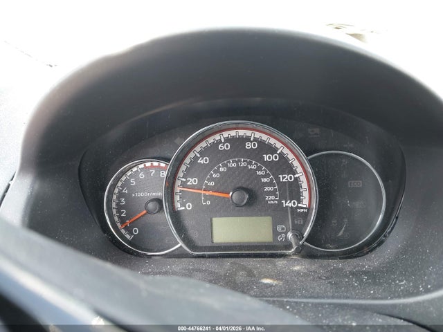 Mitsubishi Mirage Se