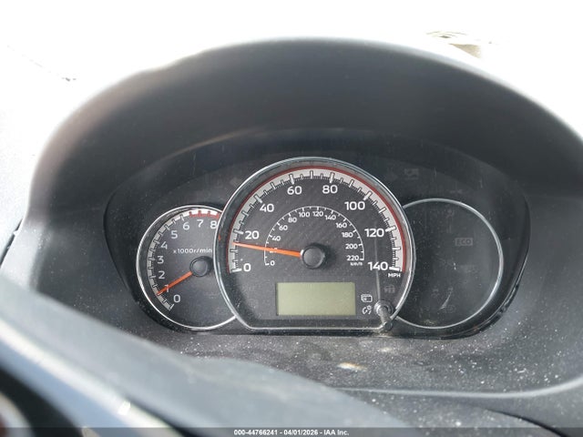 Mitsubishi Mirage Se