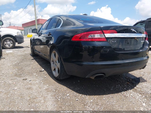 Jaguar XF Supercharged