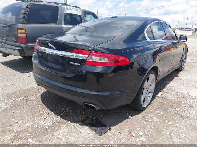 Jaguar XF Supercharged