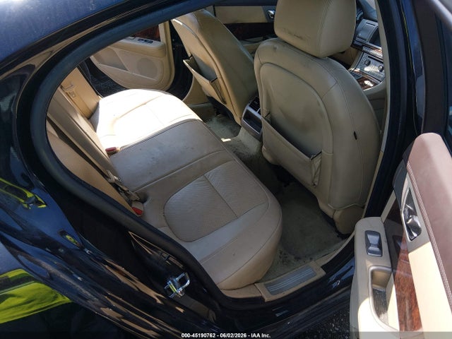 Jaguar XF Supercharged