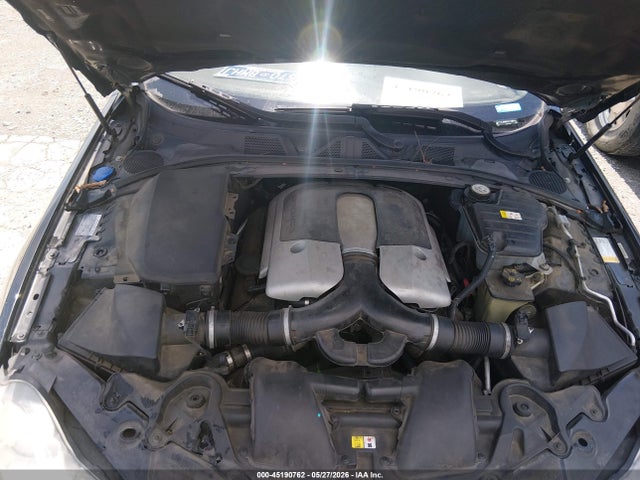 Jaguar XF Supercharged