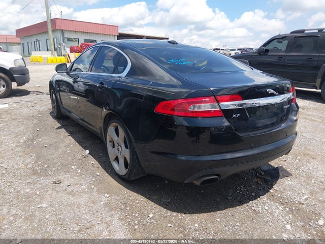Jaguar XF Supercharged
