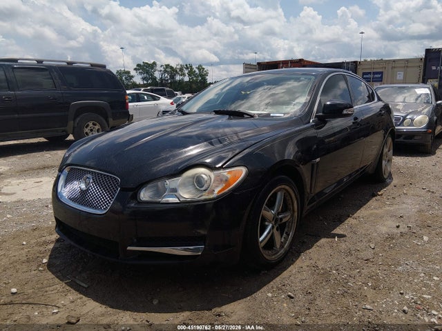 Jaguar XF Supercharged