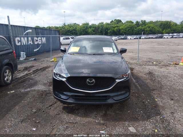 Mazda Cx Touring