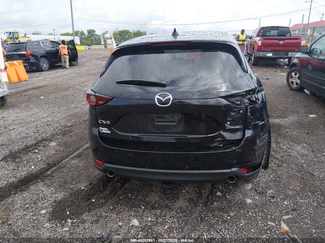 Mazda Cx Touring