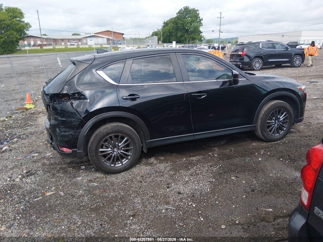 Mazda Cx Touring